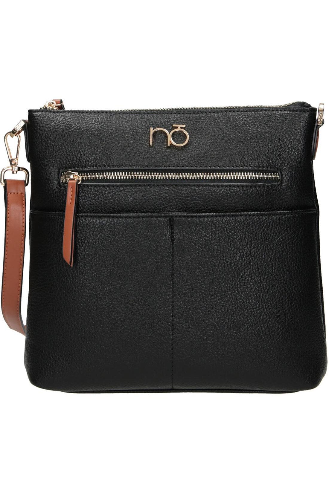 Geanta CROSSBODY, Nobo, Negru, NBAG-J0370-C020