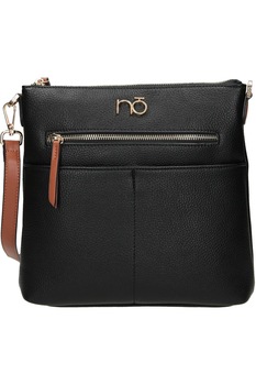 Geanta CROSSBODY, Nobo, Negru, NBAG-J0370-C020 Geanta CROSSBODY, Nobo, Negru, NBAG-J0370-C020