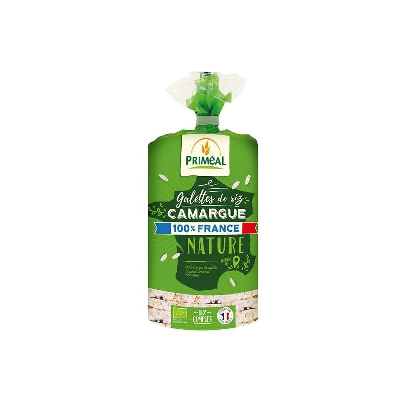 Rondele de Orez Camargue Natur Bio Primeal 130gr
