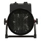 Aeroterma electrica Steinhaus PRO-IH3000, 3000 W, 186 m³/h debit aer, 220 V, 3 trepte, termostat reglabil