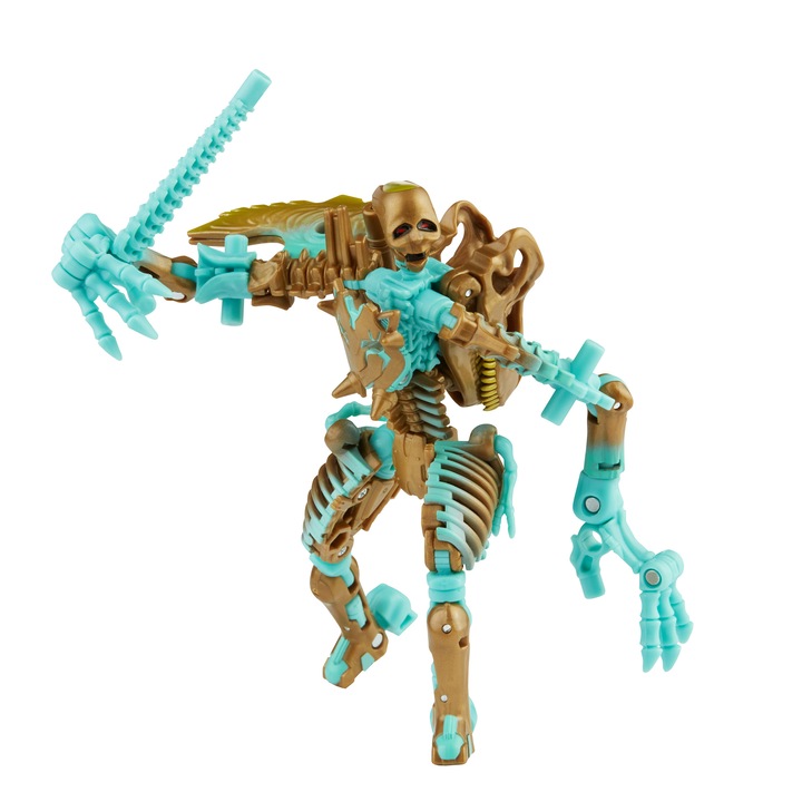 Figurina Transformers - Generation Selects, Transmutate