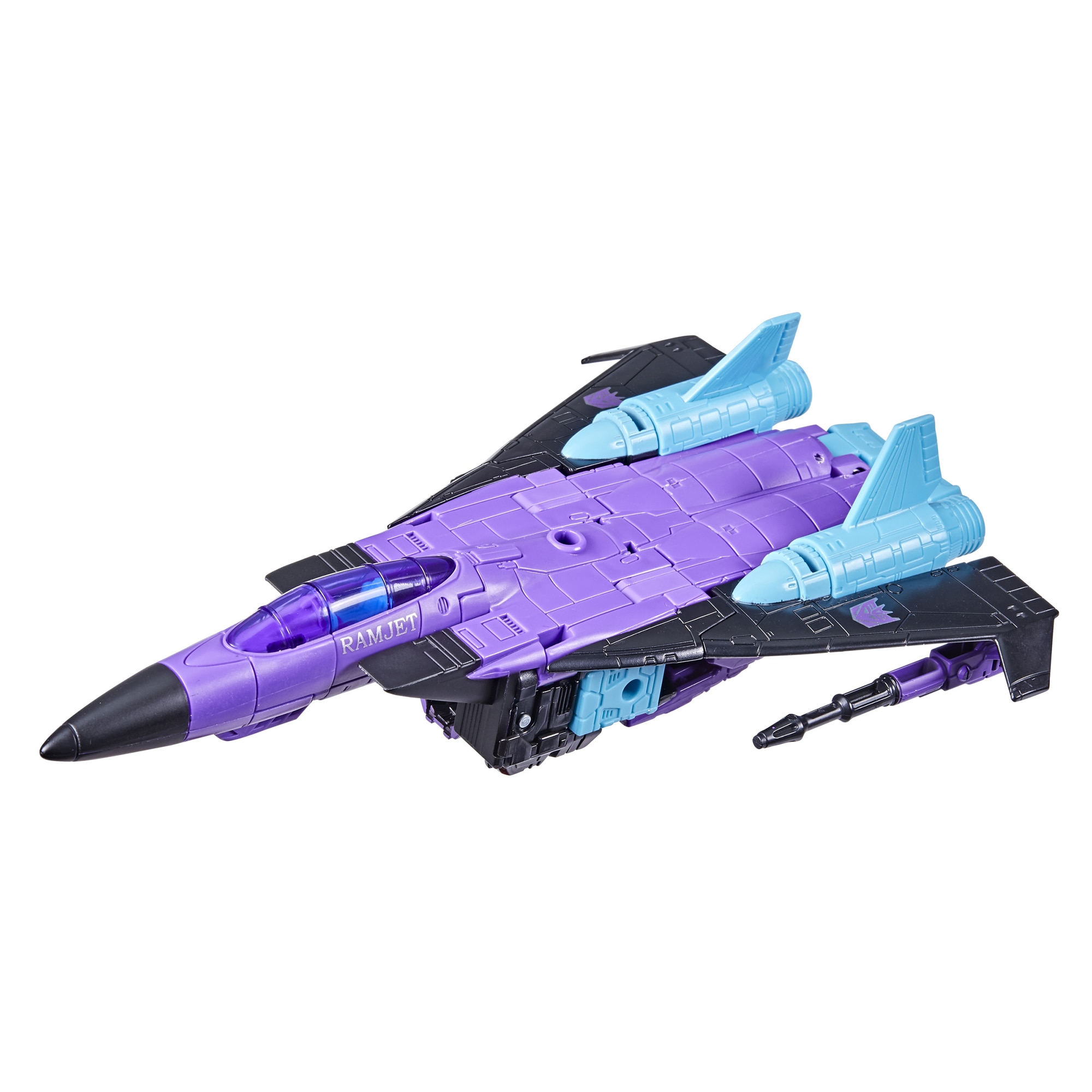 Figurina Transformers - Generation Selects, Ramjet