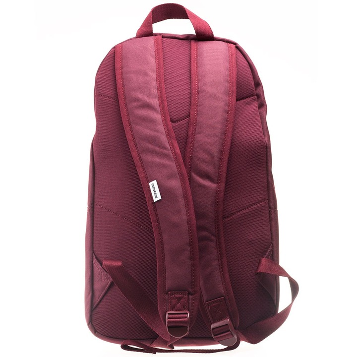 Rucsac Converse Core Poly Unisex, Deep Bordeaux, 1