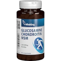 comprimate de glucosamină condroitină în prețul farmaciei
