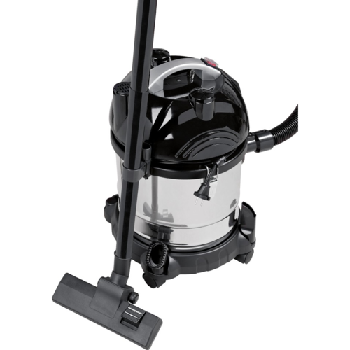 Clatronic Bs 1285 Szaraz Vizes Porzsak Nelkuli Porszivo 20 L Tartaly 1600w Inox Fekete Emag Hu