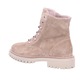 Botine dama 0069-9994-009, Paul Green, Piele intoarsa, Bej, 40 EU