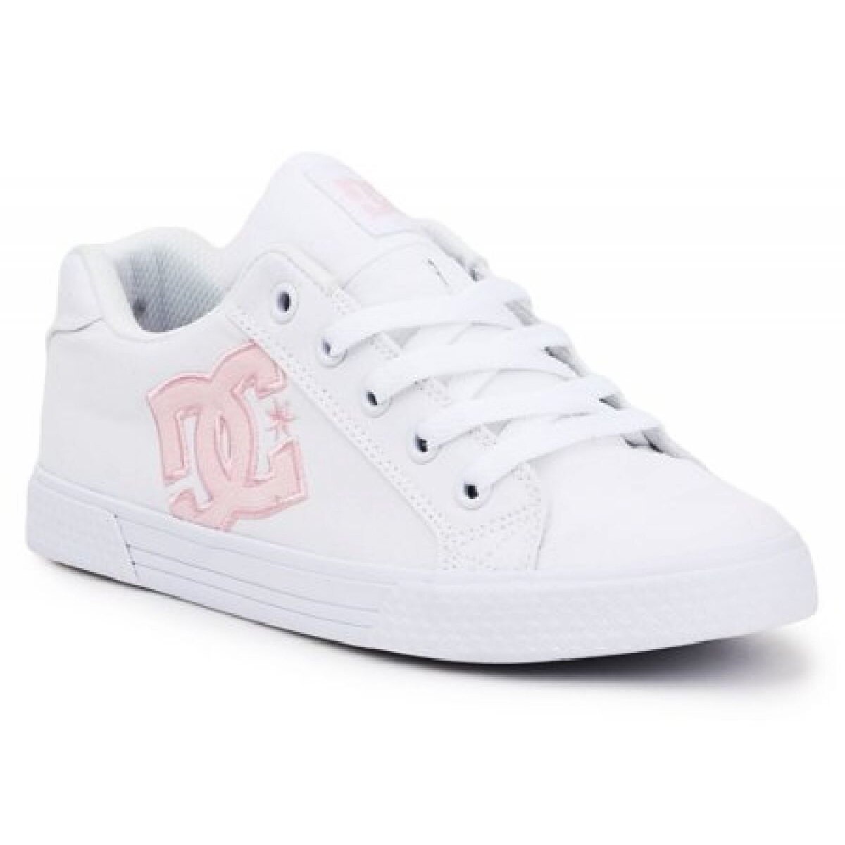 Pantofi sport pentru femei, DC, BM118390, alb