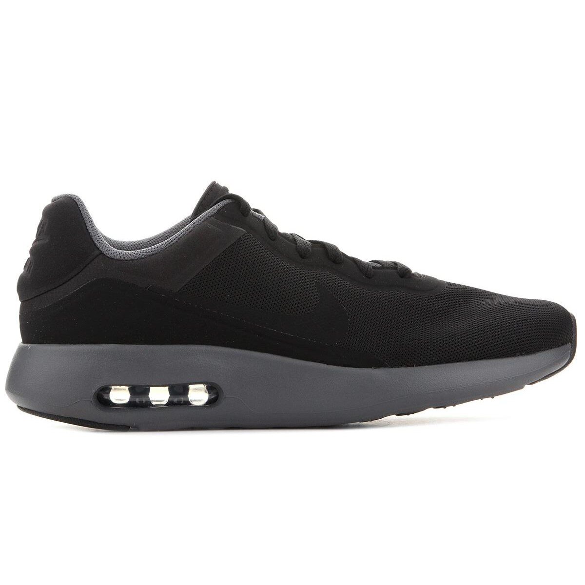 Pantofi sport barbati, Nike, BM120819, Negru