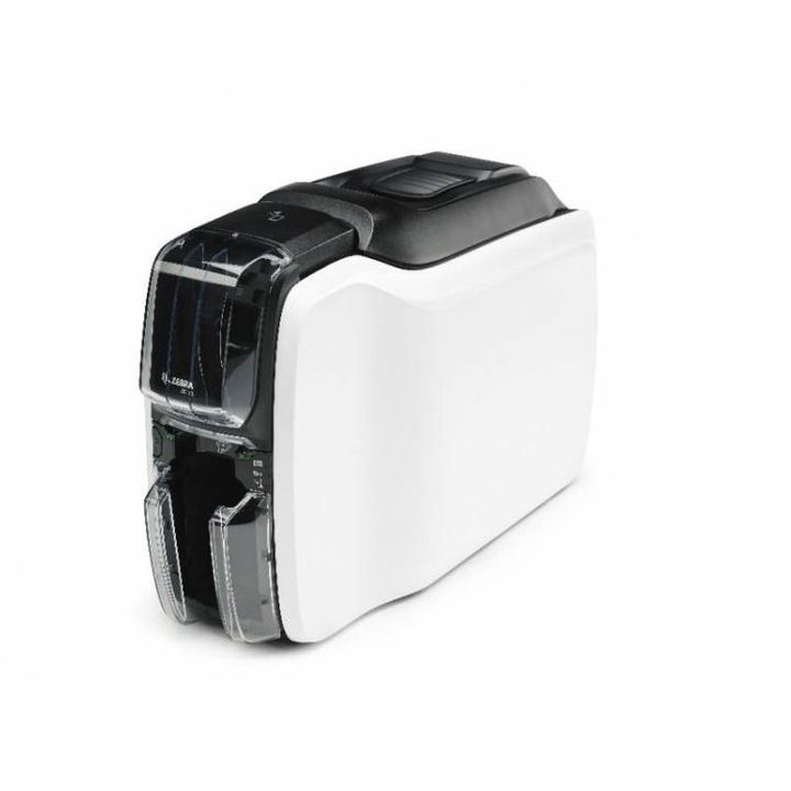 Zebra ZC100 kártyanyomtató, egyoldalas, Ethernet