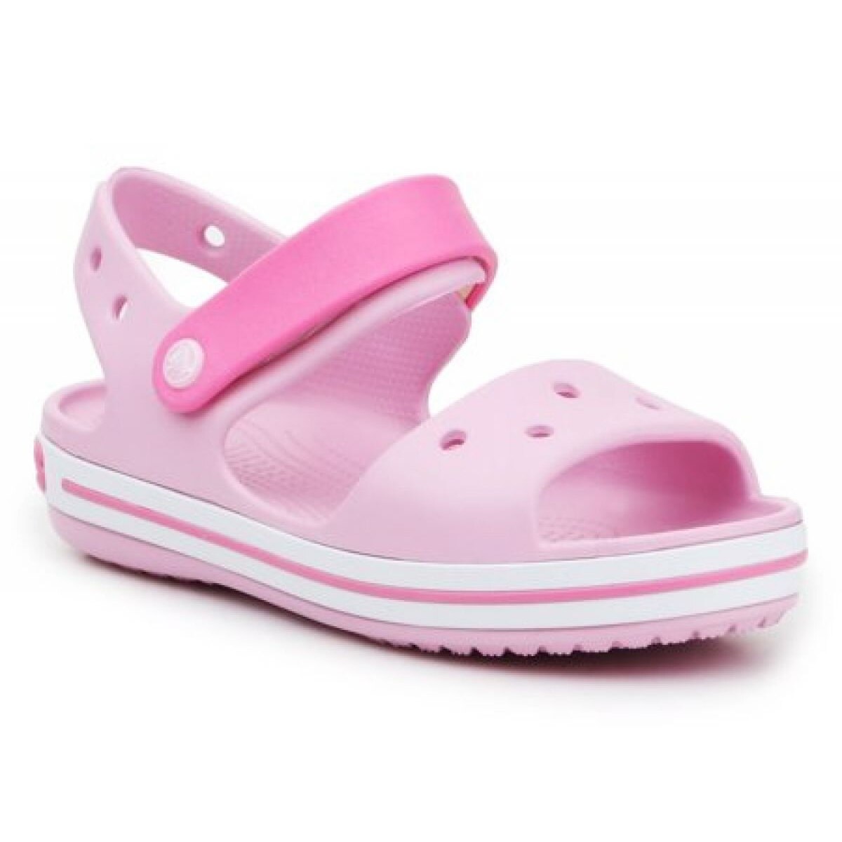 Sandale pentru copii, Crocs, BM118368, Roz