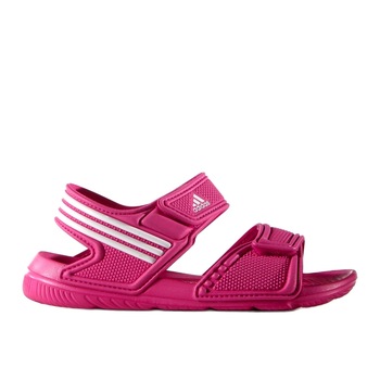 Sandale pentru copii, Adidas, BM119323, Roz, EU 29 Sandale pentru copii, Adidas, BM119323, Roz, EU 29