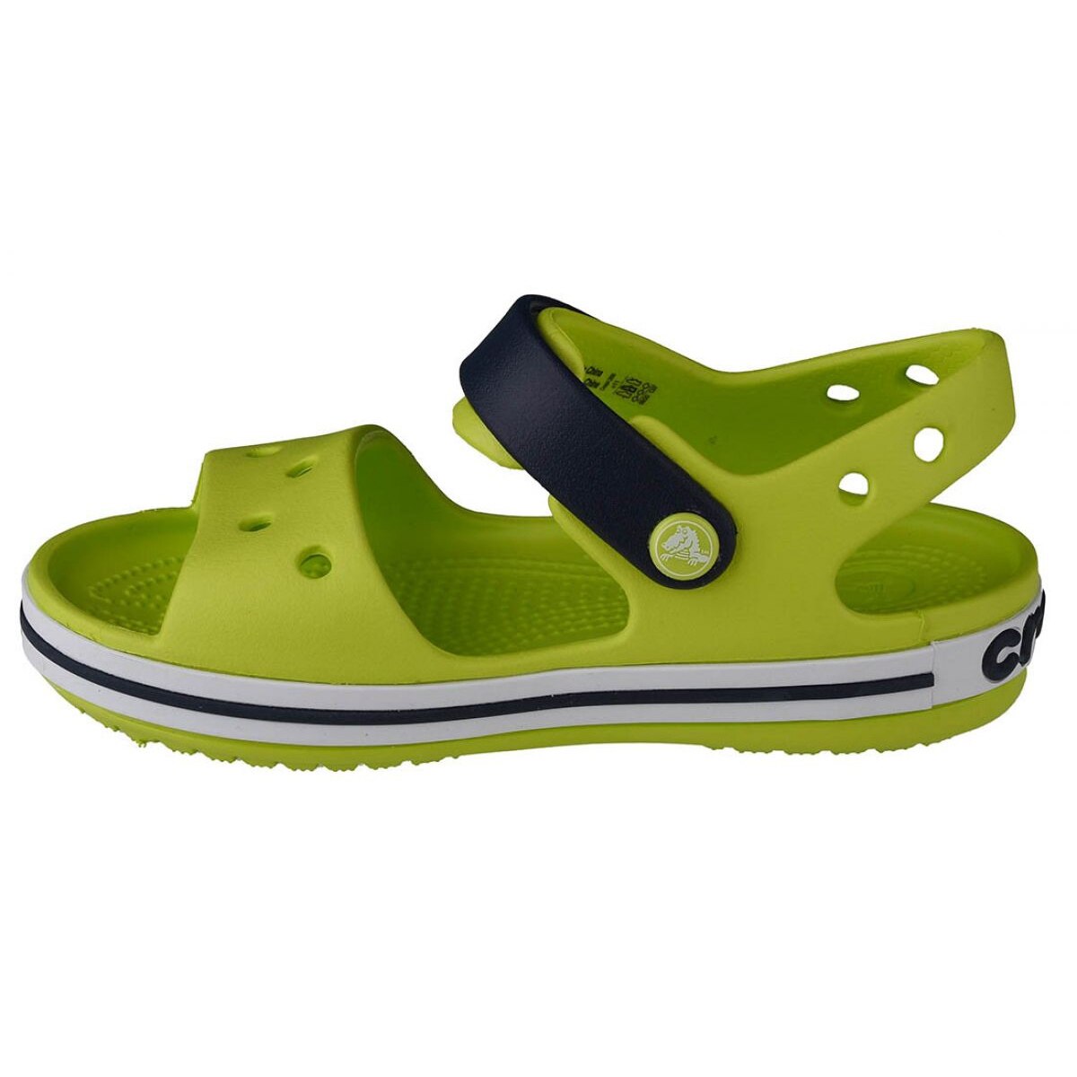Sandale pentru copii, Crocs, BM120761, Verde
