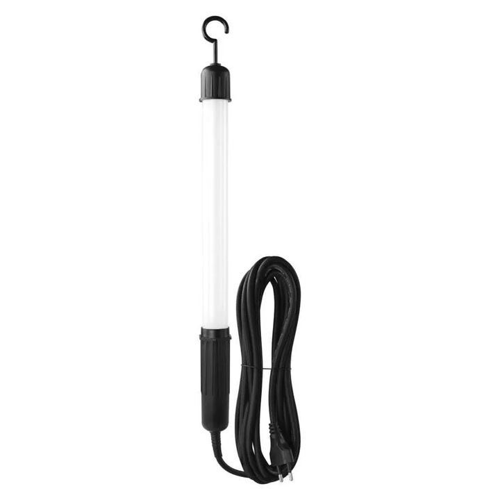 Emos LED инсталационна лампа, 230V / 5W, 5m, черна (P4205)