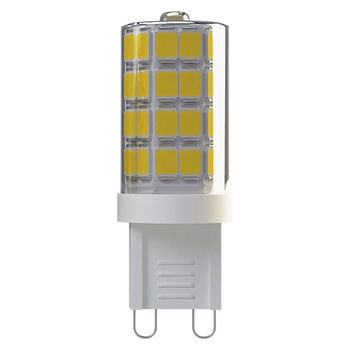 Bec LED Classic JC A ++ 3,5W, G9, alb neutru Bec LED Classic JC A ++ 3,5W, G9, alb neutru
