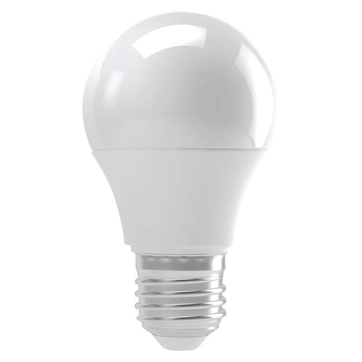 LED крушка Emos Basic, A60 E27 12W 1055lm, Естествено бяла (ZL4014)