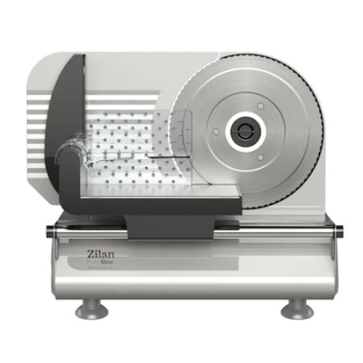 Zilan ZLN3376 Elektromos fém szeletelő - 150W - 0-15mm - ezüst