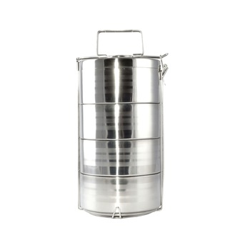 Sufertas inox 4x1100ml cuve Sufertas inox 4x1100ml cuve
