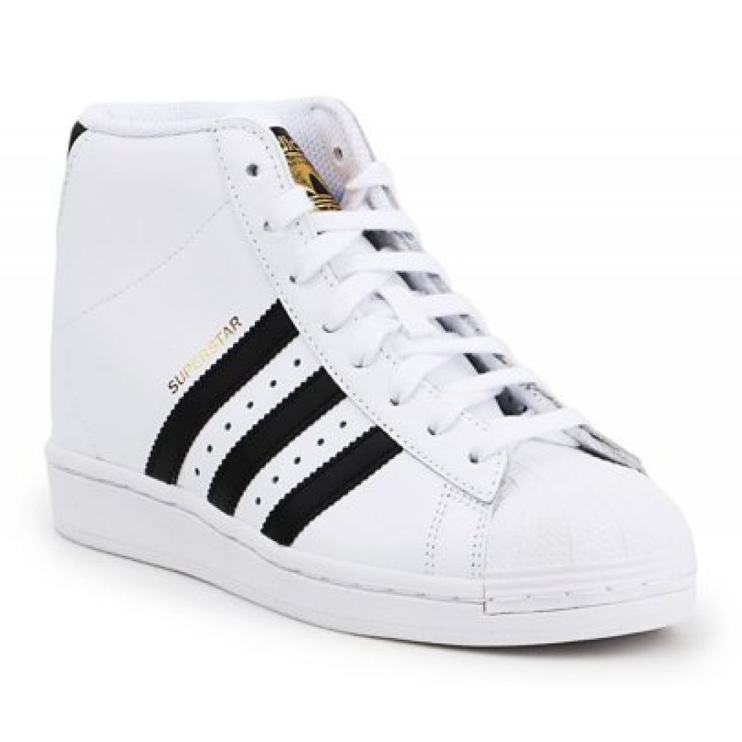 Pantofi sport pentru femei, Adidas, BM118429, alb, EU 40