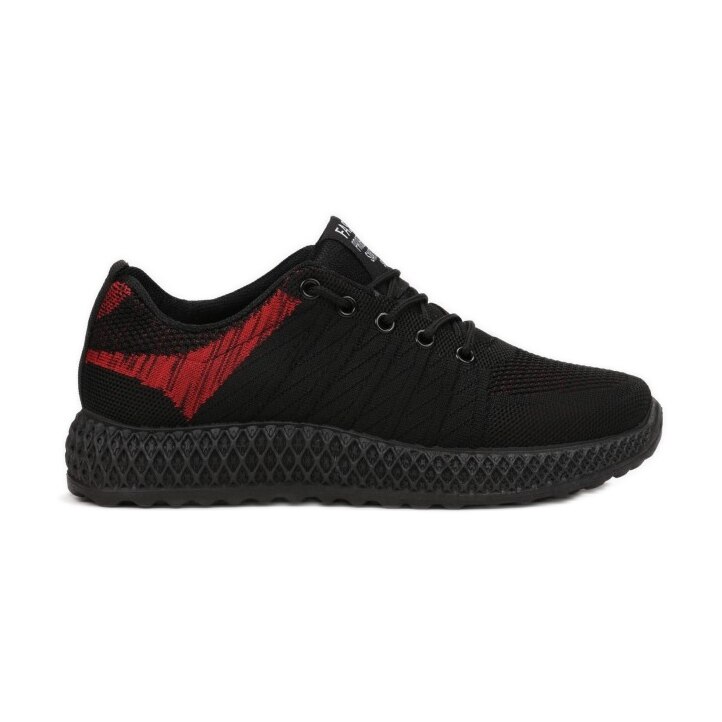 Pantofi sport pentru femei, Vices, BM118588, Negru, EU 38