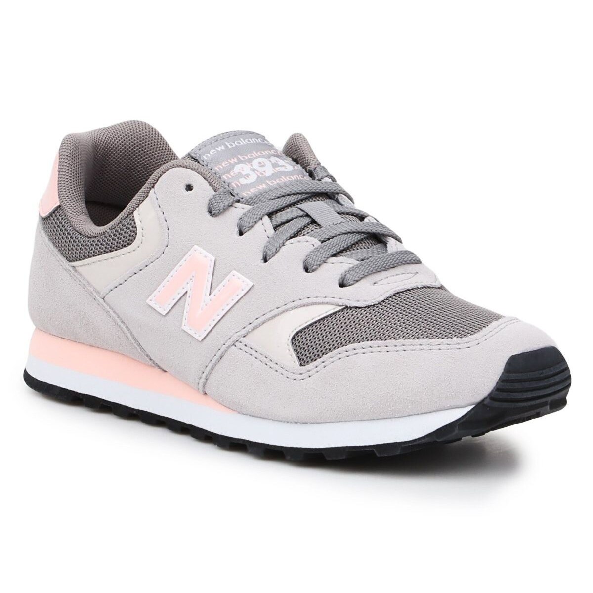 Pantofi sport pentru femei, New Balance, BM119111, Gri