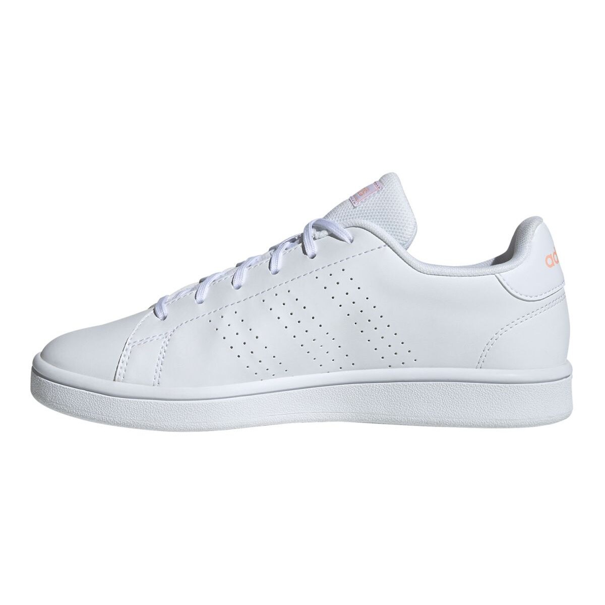 Pantofi sport pentru femei, Adidas, BM120221, alb, EU 38