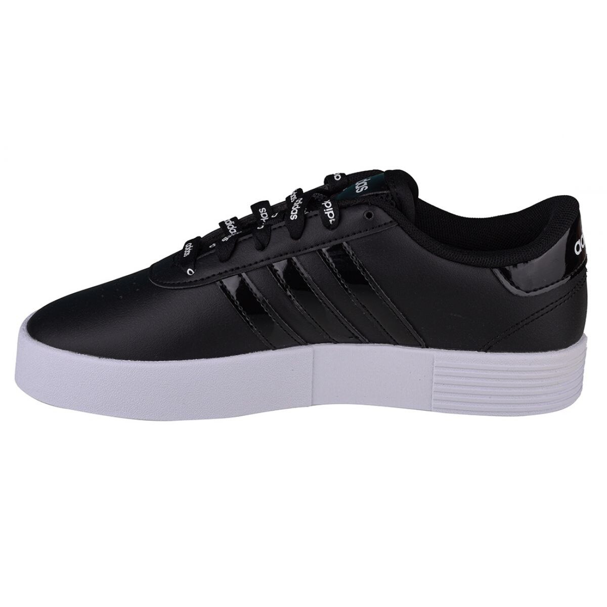 Pantofi sport pentru femei, Adidas, BM120628, Negru