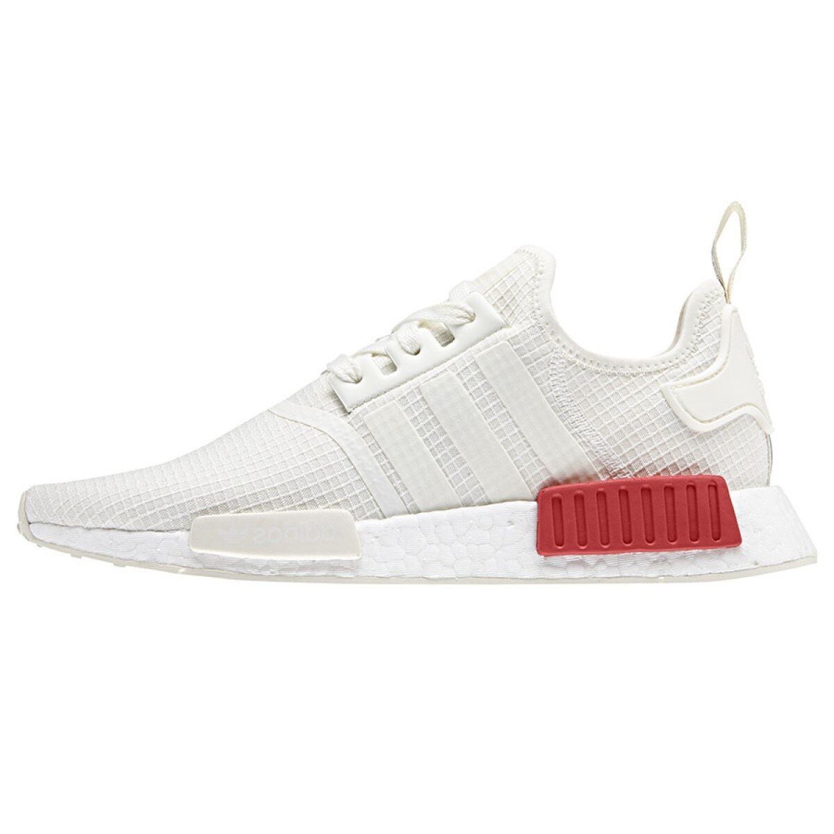 Pantofi sport pentru femei, Adidas, BM120346, alb