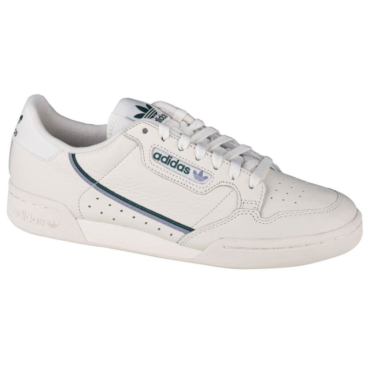 Pantofi sport pentru femei, Adidas, BM120637, alb