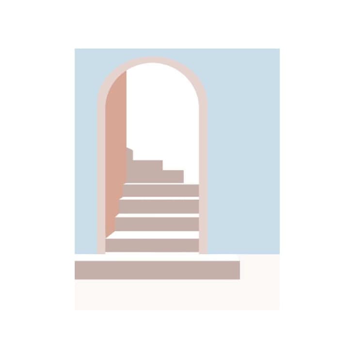 Poliészter szőnyeg, 120X160 cm, északi modell, 2-es típus