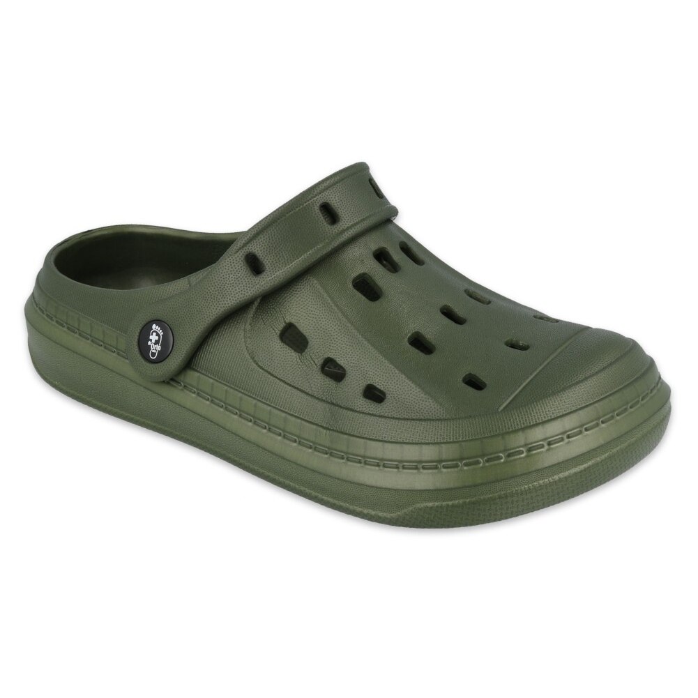 Papuci si flip-flops pentru barbati, Befado, BM121079, Verde, EU 40