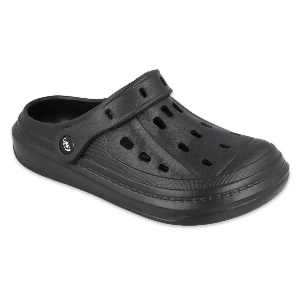 Papuci si flip-flops pentru barbati, Befado, BM120985, Negru, EU 40