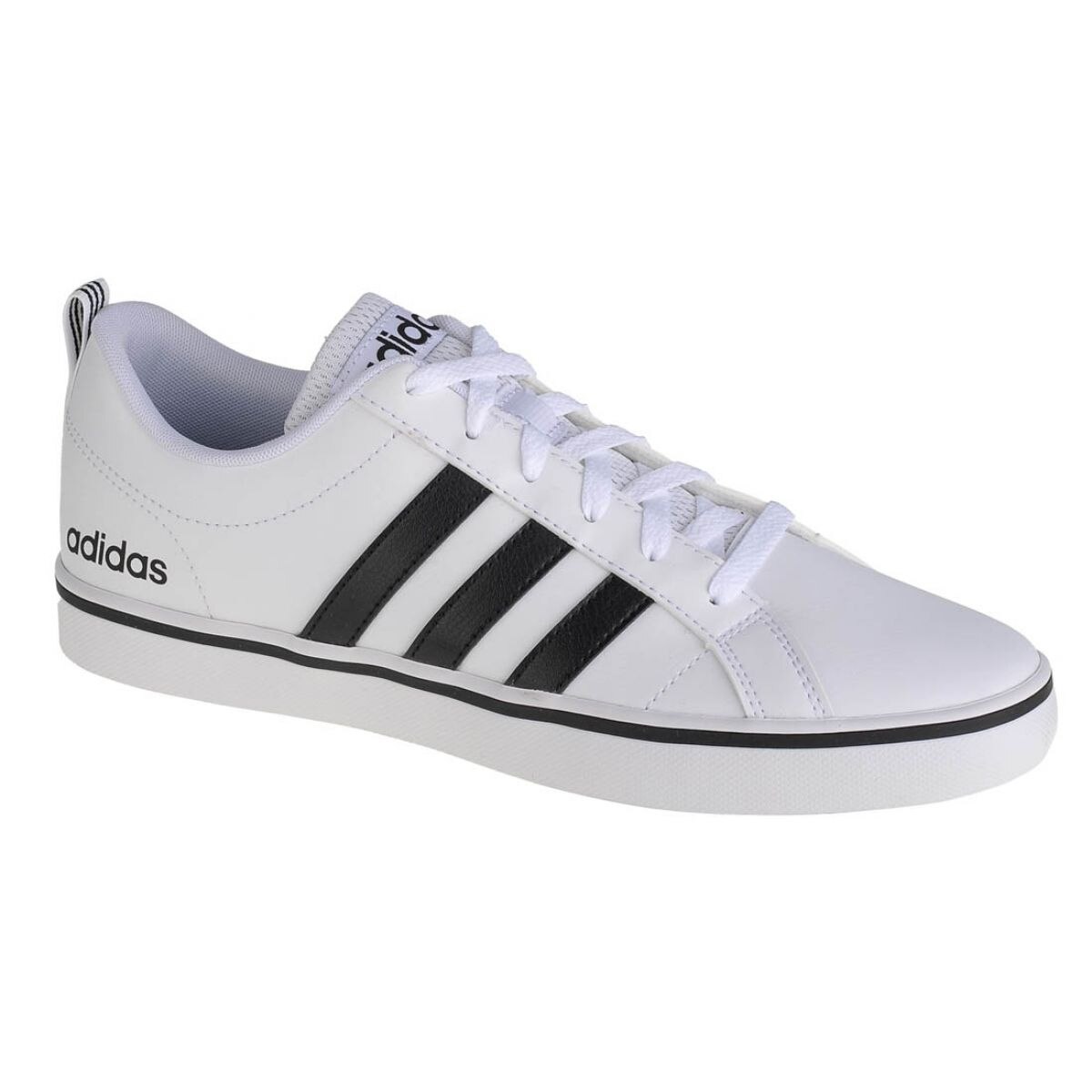 Pantofi sport barbati, Adidas, BM122185, alb, EU 46 2/3