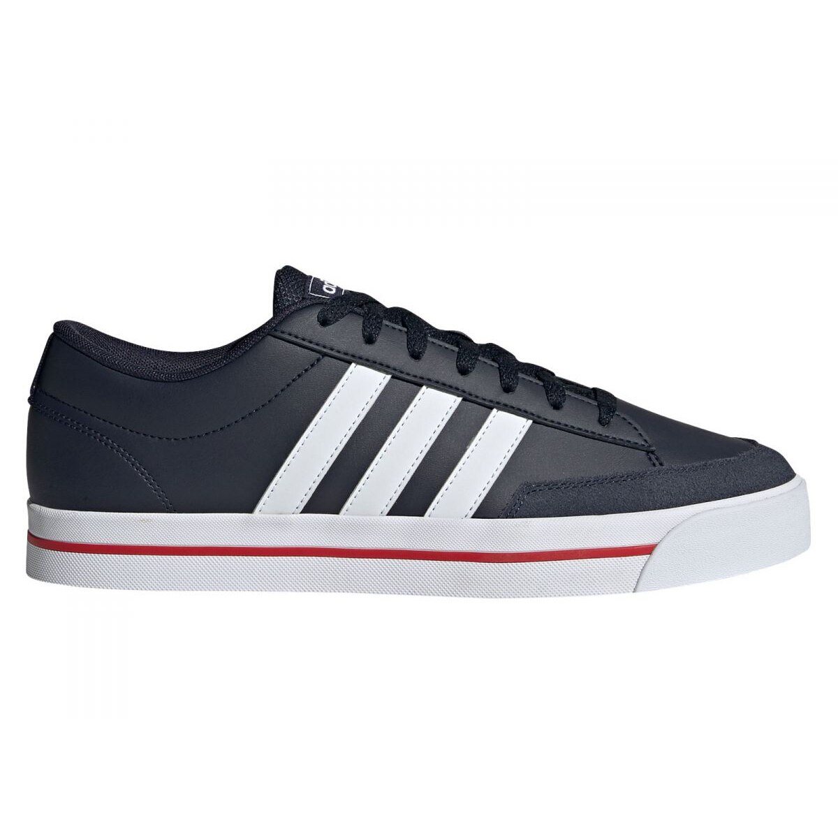 Pantofi sport barbati, Adidas, BM123109, albastru marin