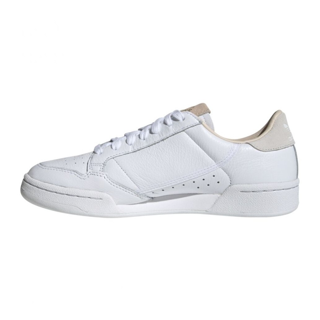 Pantofi sport barbati, Adidas, BM119253, alb, EU 43 1/3