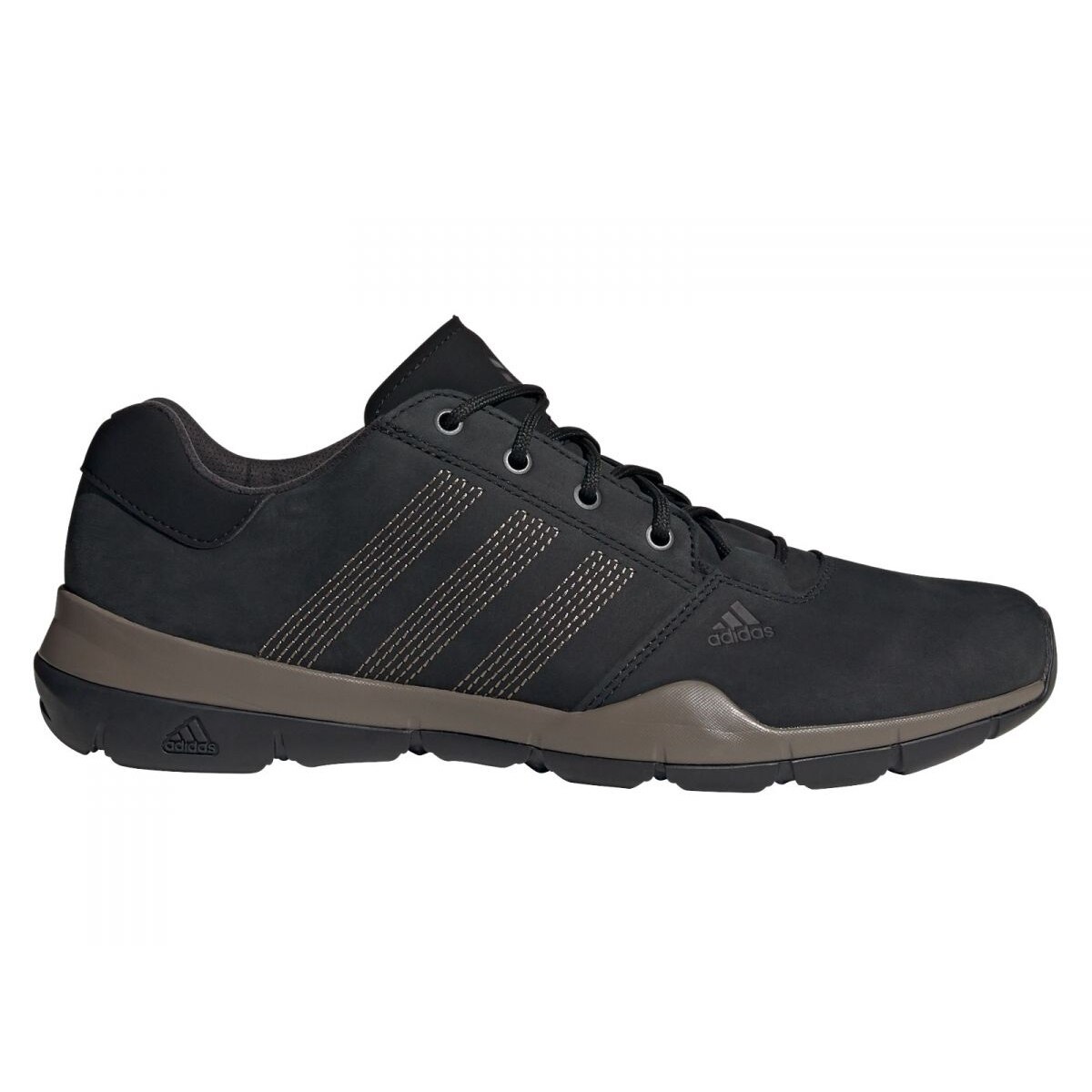 Pantofi sport barbati, Adidas, BM121231, Negru, EU 45 1/3