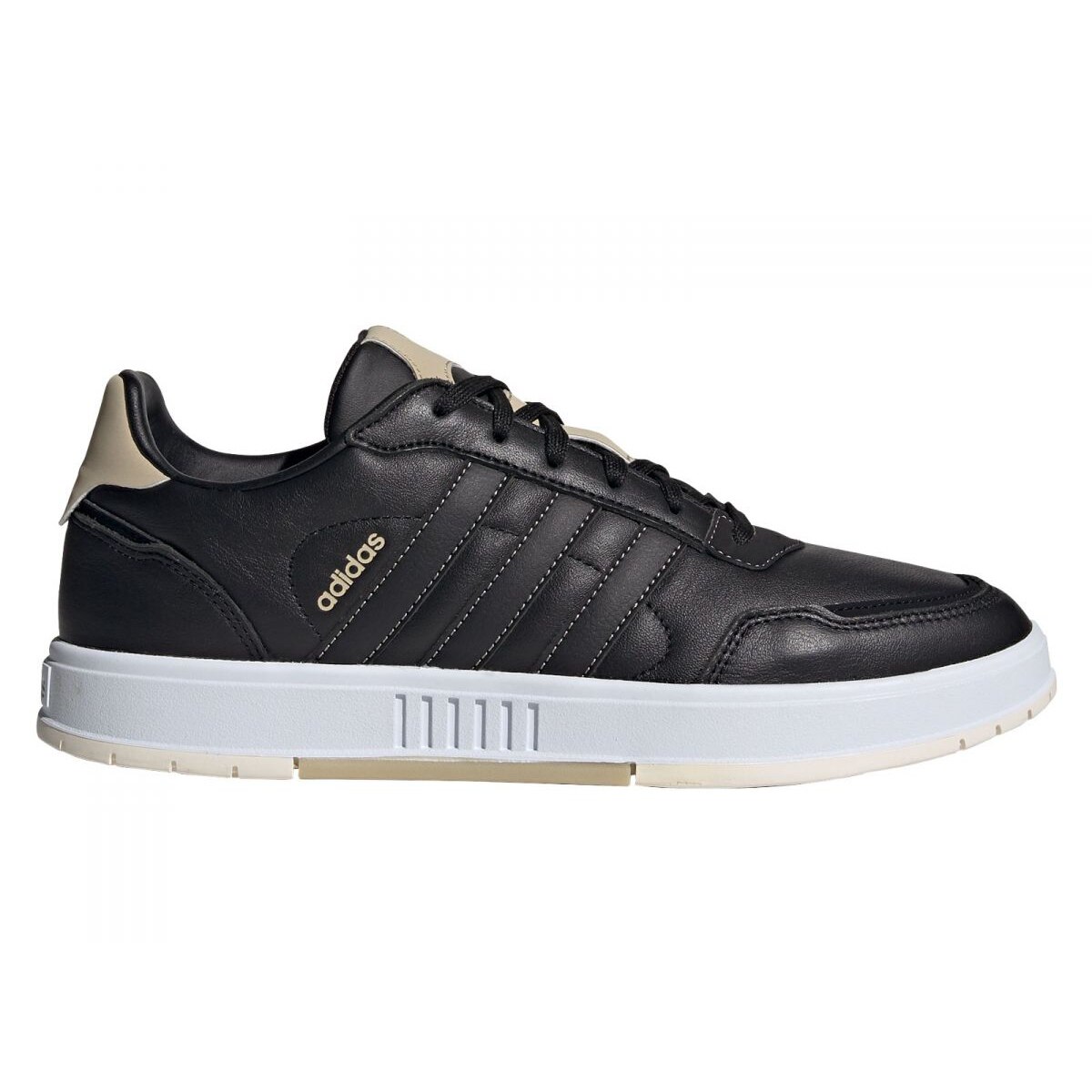 Pantofi sport barbati, Adidas, BM121233, Negru