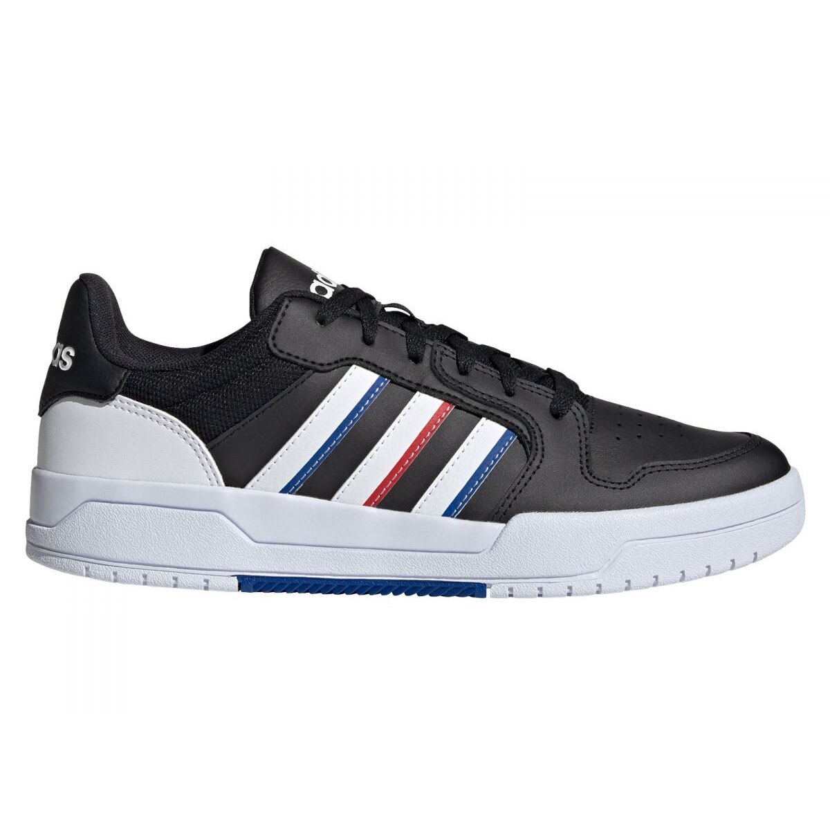 Pantofi sport barbati, Adidas, BM121232, Negru, EU 47 1/3