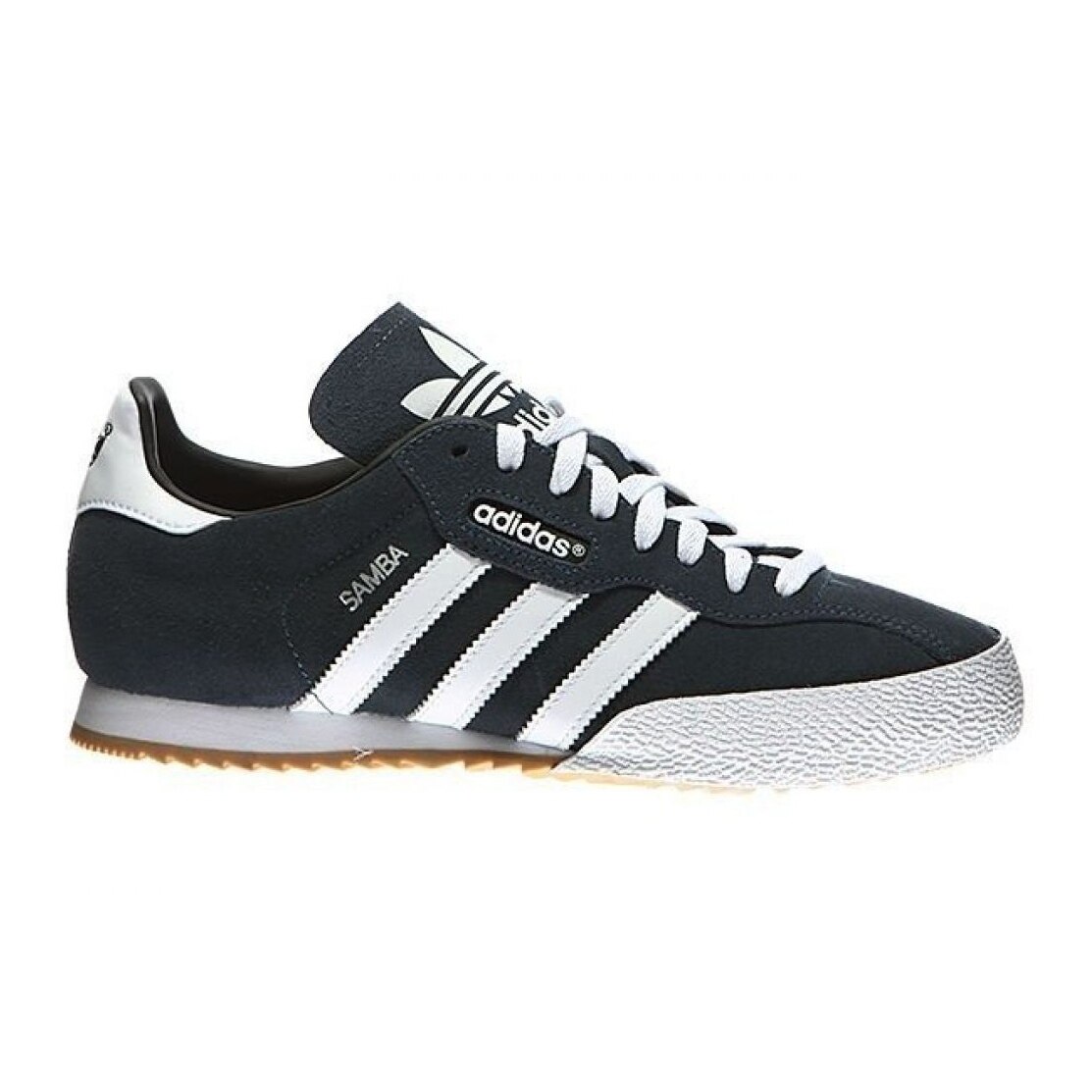Pantofi sport barbati, Adidas, BM121516, albastru marin