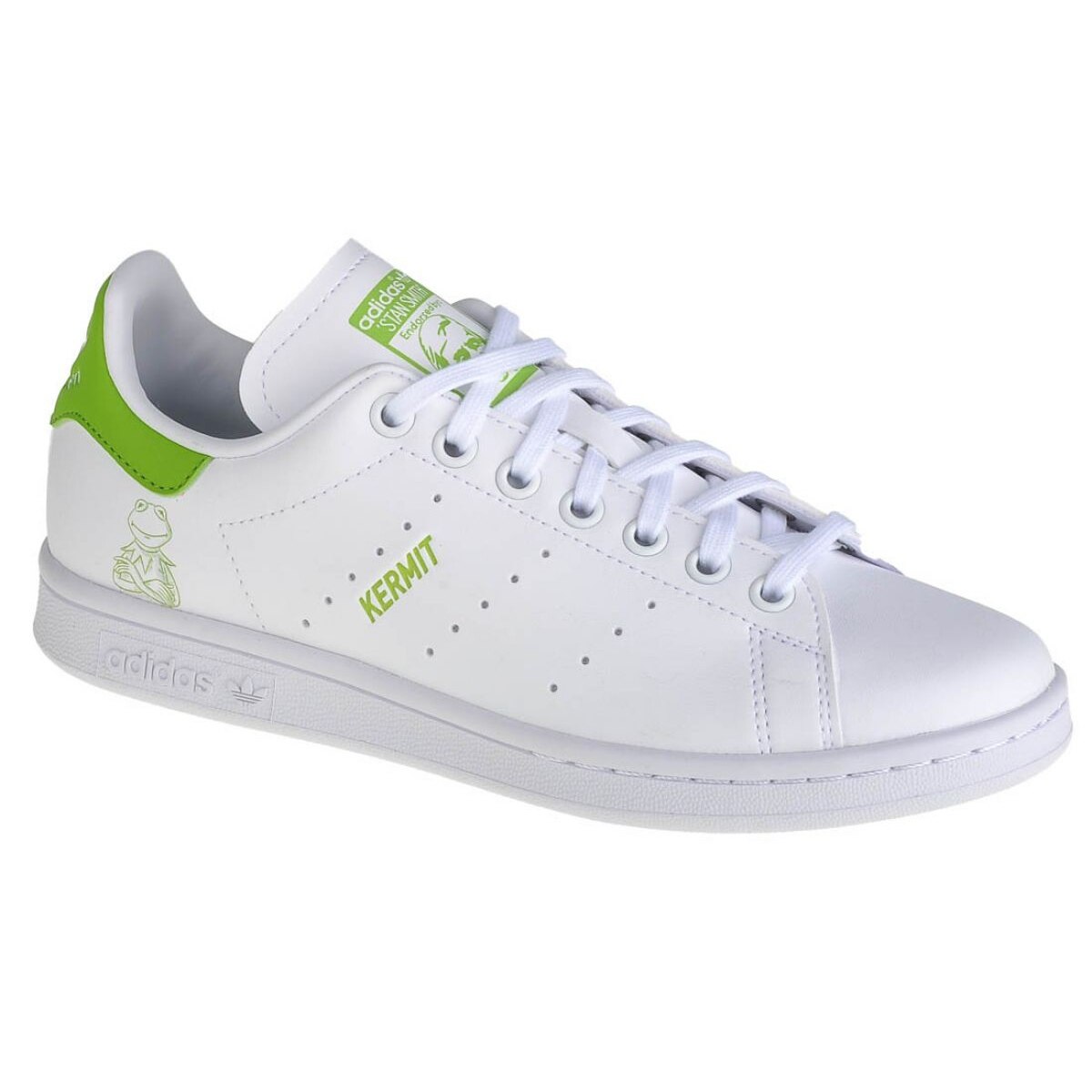 Pantofi sport pentru femei, Adidas, BM122184, alb