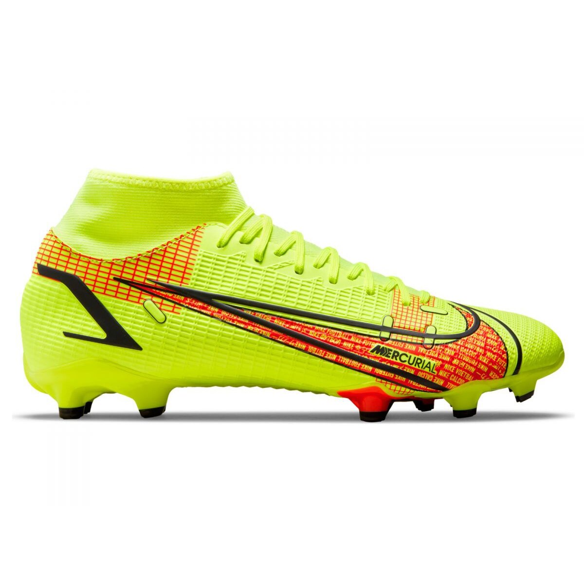 Pantofi de fotbal, Nike, BM122369, Verde
