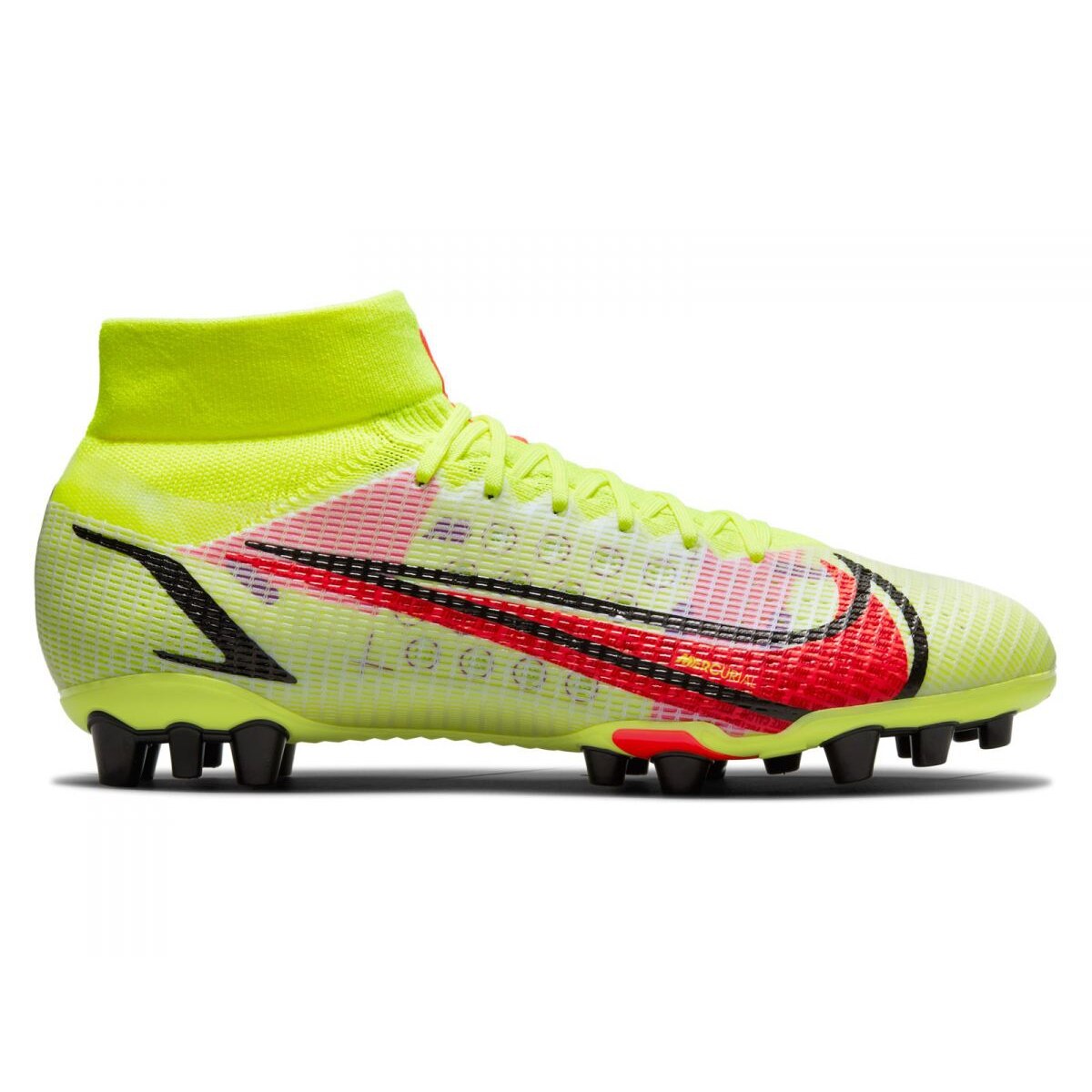 Pantofi de fotbal, Nike, BM122375, Verde