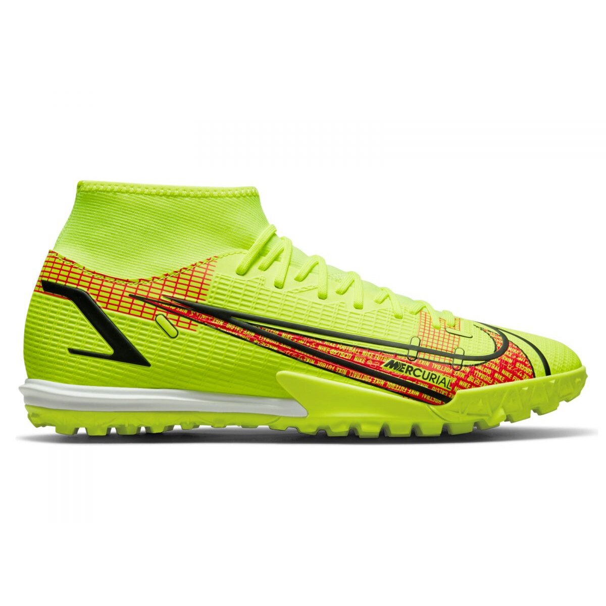 Pantofi de fotbal, Nike, BM122379, Verde
