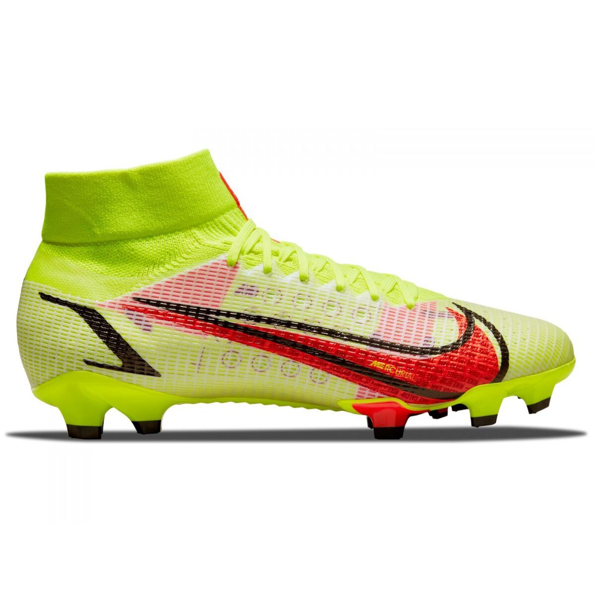 Pantofi de fotbal, Nike, BM122384, Verde