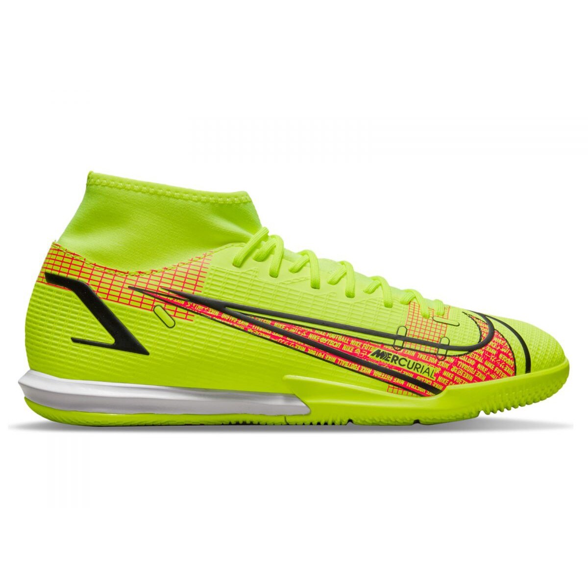 Pantofi de fotbal, Nike, BM122393, Verde