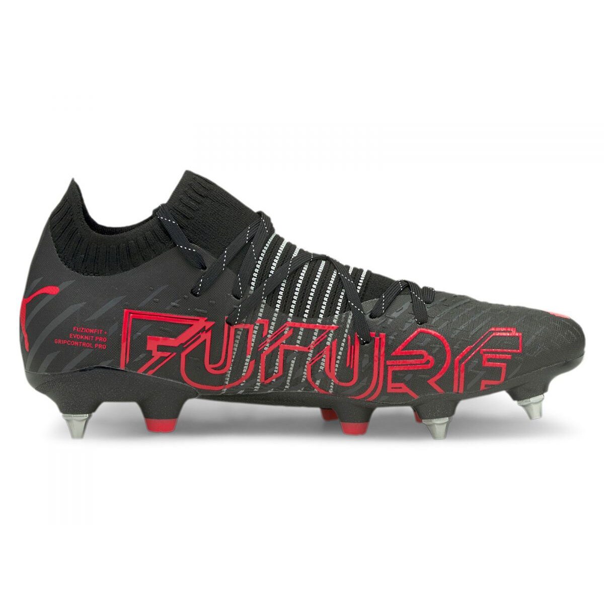 Pantofi de fotbal, Puma, BM122502, Negru, EU 41