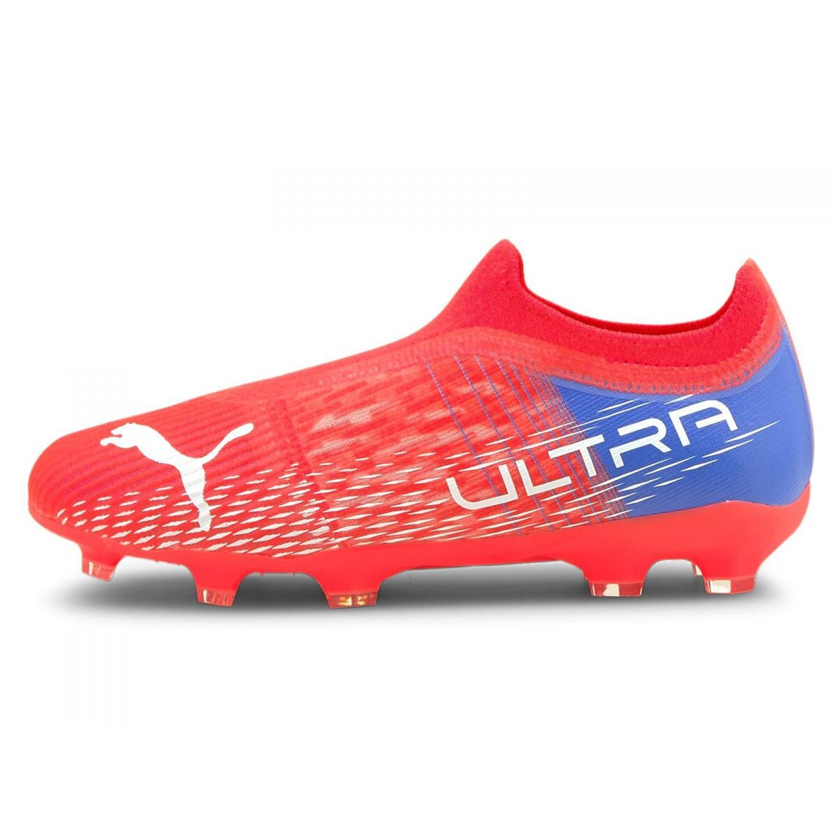 Pantofi de fotbal, Puma, BM122717, rosu