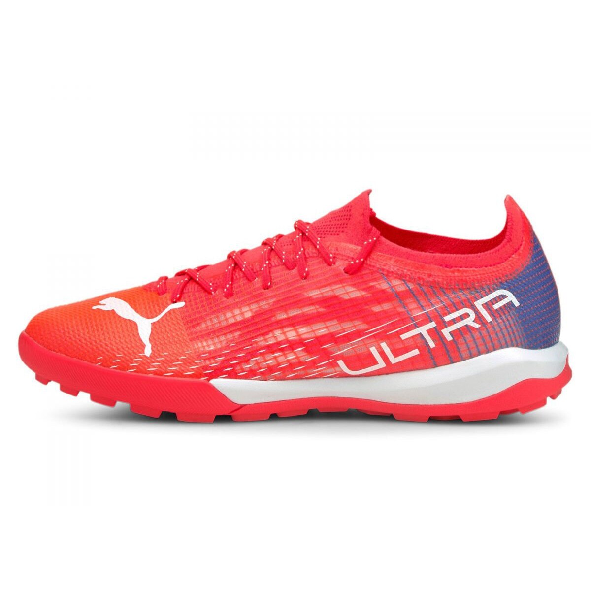Pantofi de fotbal, Puma, BM122719, rosu, EU 44