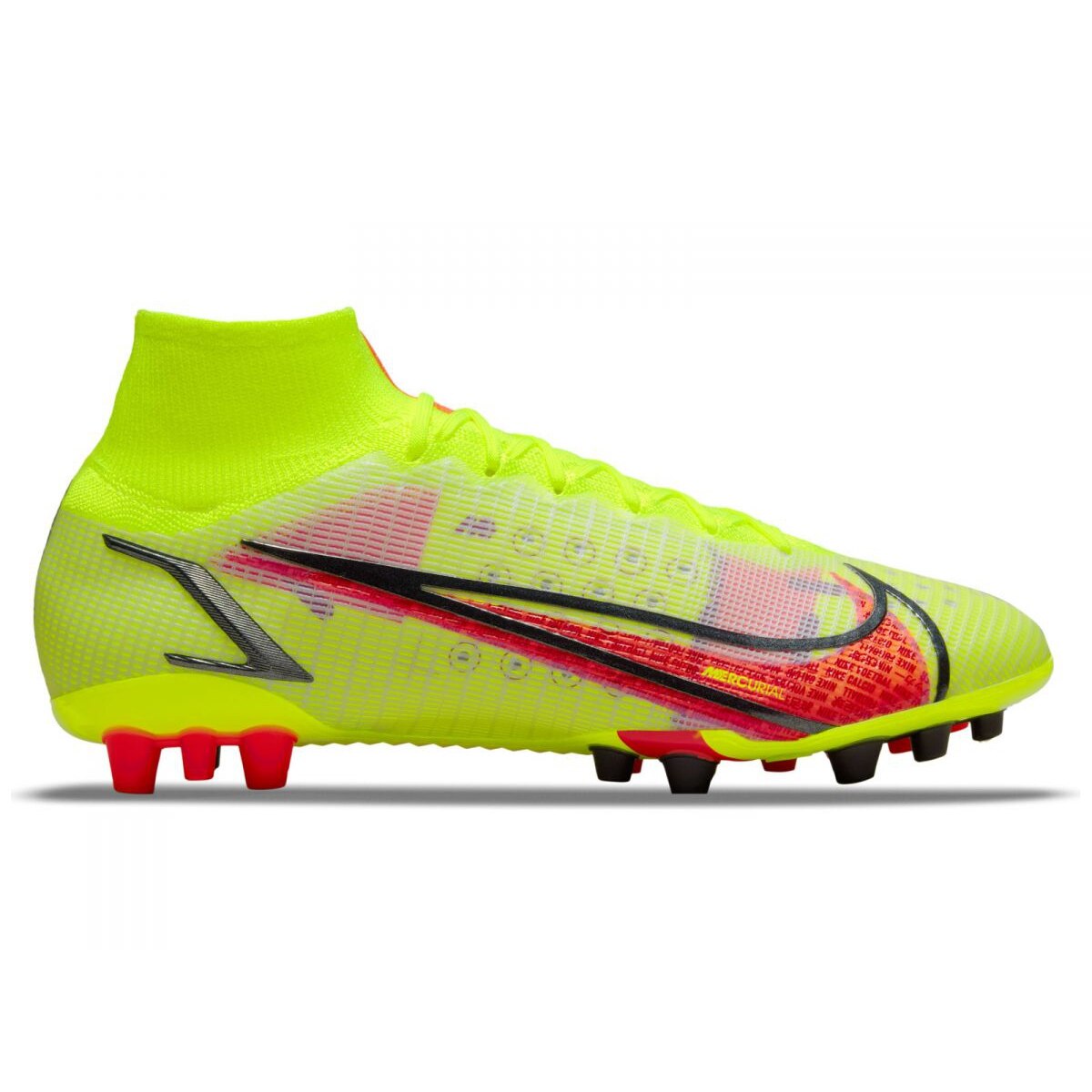 Pantofi de fotbal, Nike, BM122242, Verde