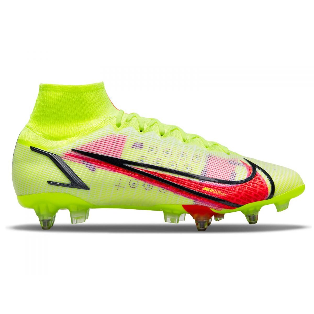 Pantofi de fotbal, Nike, BM122243, Verde