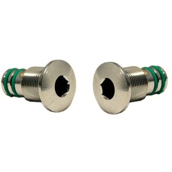 Dop pentru valva buteliei / manifold, robinet stanga, Beaver Cylinder Manifold Blanking Plug Left Dop pentru valva buteliei / manifold, robinet stanga, Beaver Cylinder Manifold Blanking Plug Left